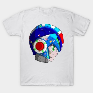 MEGAMAN X CUSTOM T-Shirt